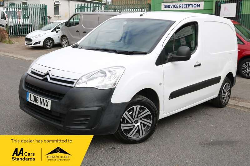 2016 CITROEN BERLINGO 2016 CITROEN BERLINGO