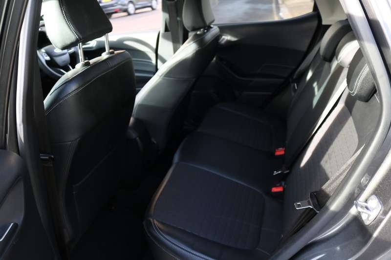 2019 FORD FIESTA 2019 FORD FIESTA