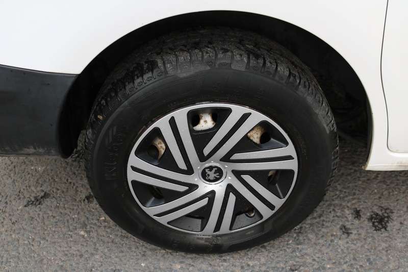 2017 PEUGEOT PARTNER 2017 PEUGEOT PARTNER