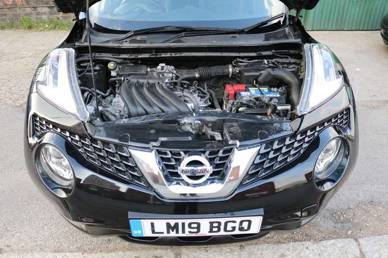 2019 NISSAN JUKE 2019 NISSAN JUKE