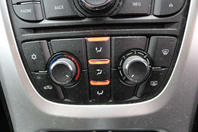 2015 VAUXHALL ASTRA 2015 VAUXHALL ASTRA