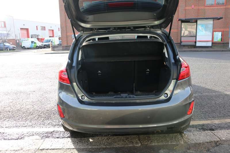 2019 FORD FIESTA 2019 FORD FIESTA