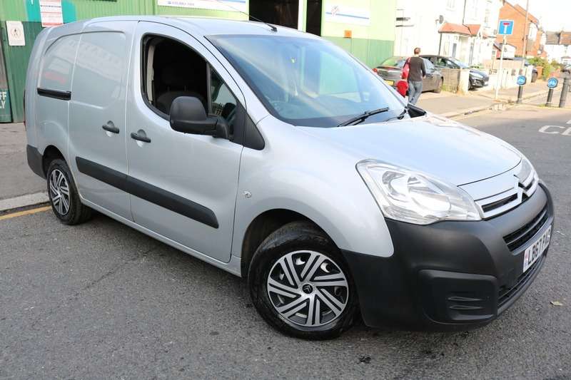 2018 CITROEN BERLINGO 2018 CITROEN BERLINGO