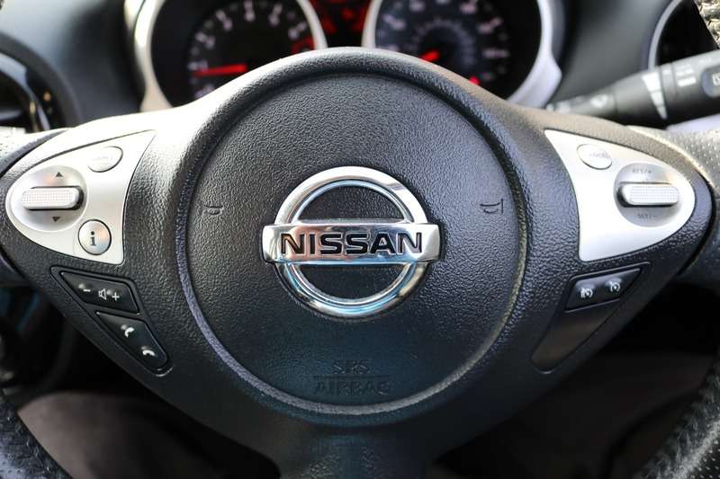 2013 NISSAN JUKE 2013 NISSAN JUKE