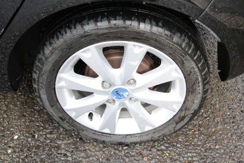 2009 FORD FIESTA 2009 FORD FIESTA