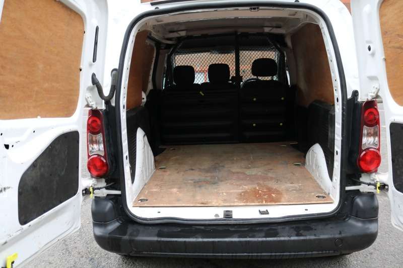 2018 PEUGEOT PARTNER 2018 PEUGEOT PARTNER