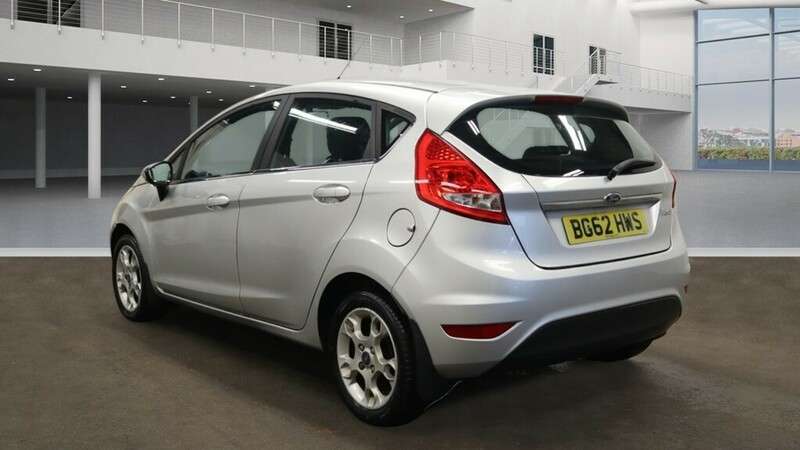 2012 FORD FIESTA 2012 FORD FIESTA