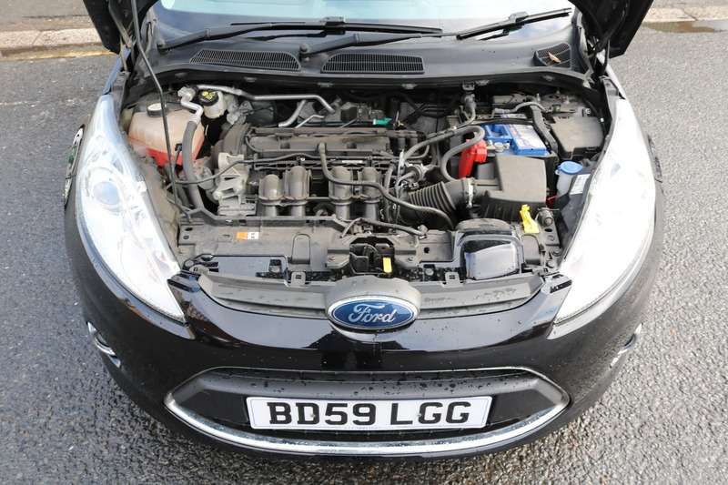 2009 FORD FIESTA 2009 FORD FIESTA