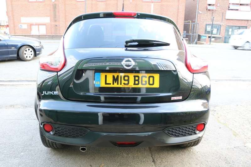 2019 NISSAN JUKE 2019 NISSAN JUKE