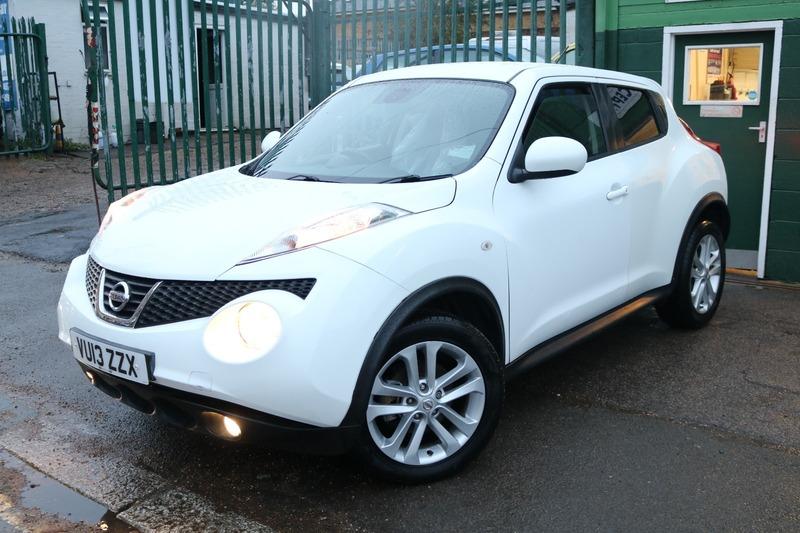 Check out this Nissan Juke 2013 Diesel Manual