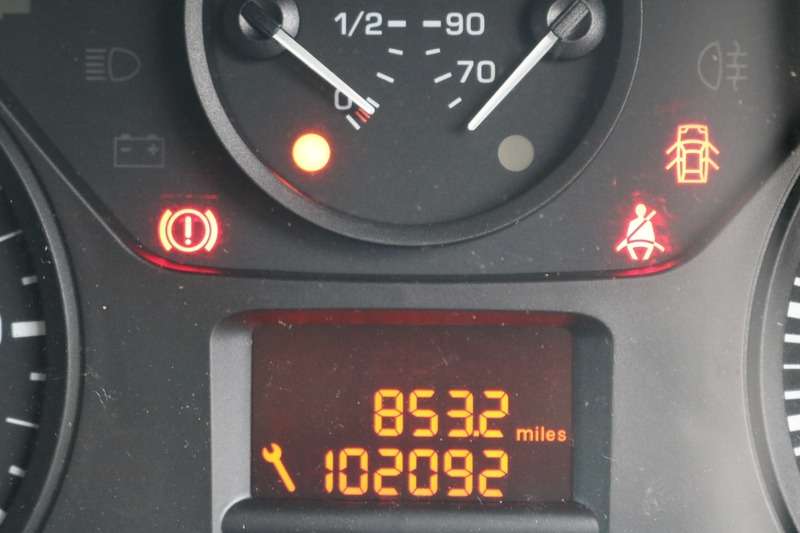 2017 PEUGEOT PARTNER 2017 PEUGEOT PARTNER