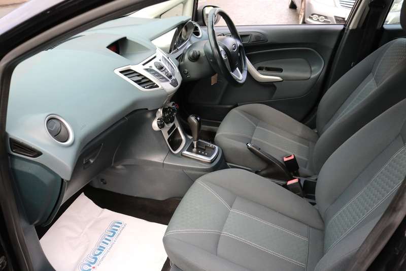 2009 FORD FIESTA 2009 FORD FIESTA