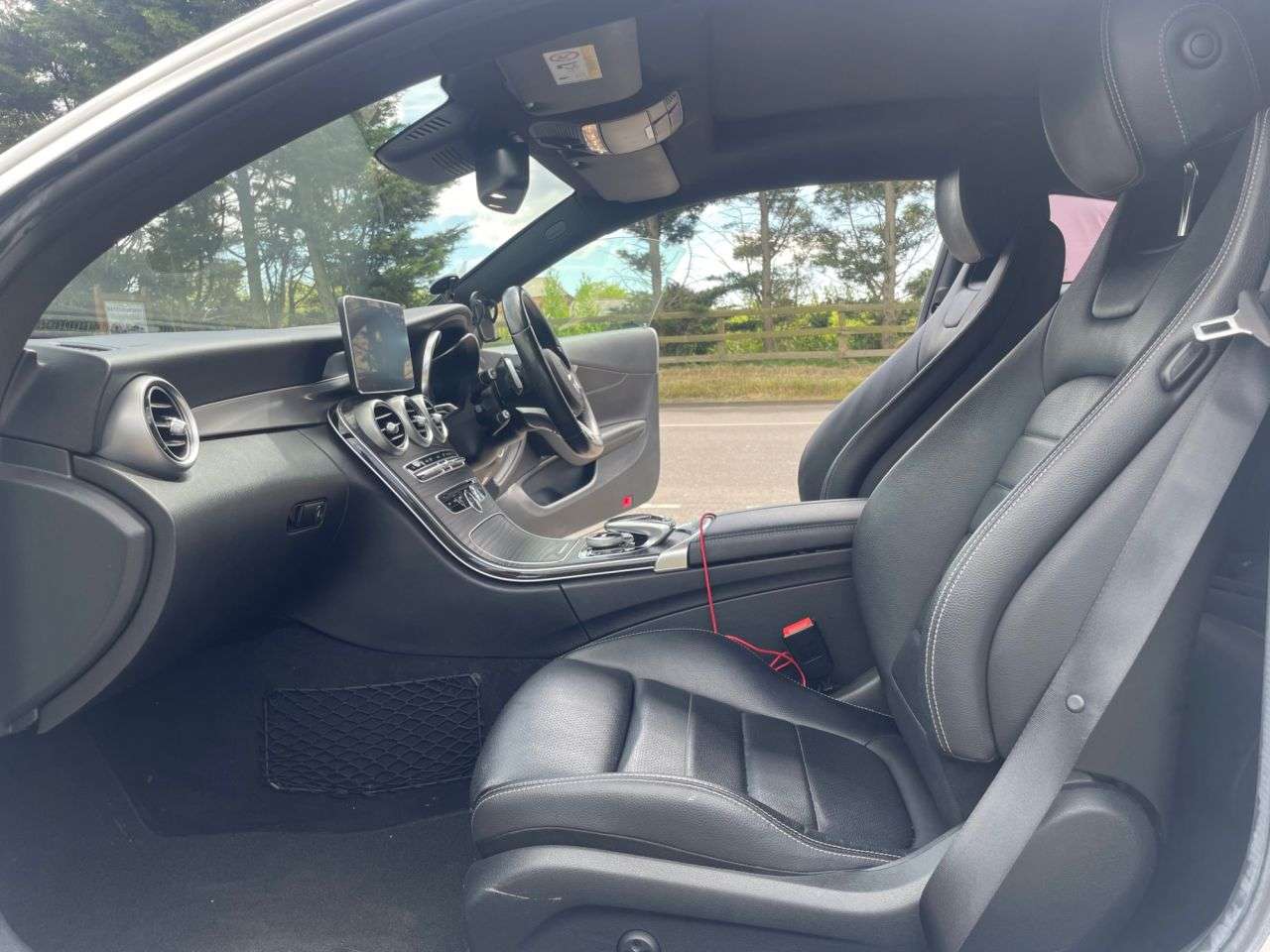 2016 MERCEDES-BENZ C-CLASS 2016 MERCEDES-BENZ C-CLASS