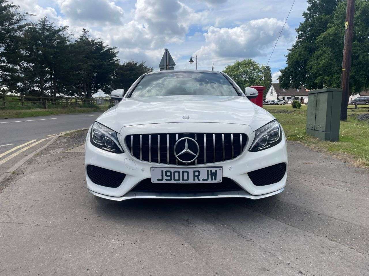 2016 MERCEDES-BENZ C-CLASS 2016 MERCEDES-BENZ C-CLASS