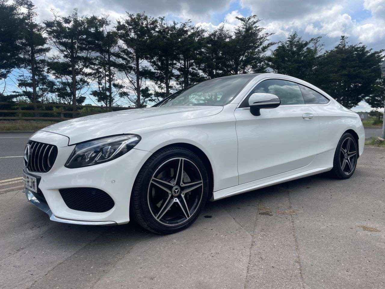 2016 MERCEDES-BENZ C-CLASS 2016 MERCEDES-BENZ C-CLASS