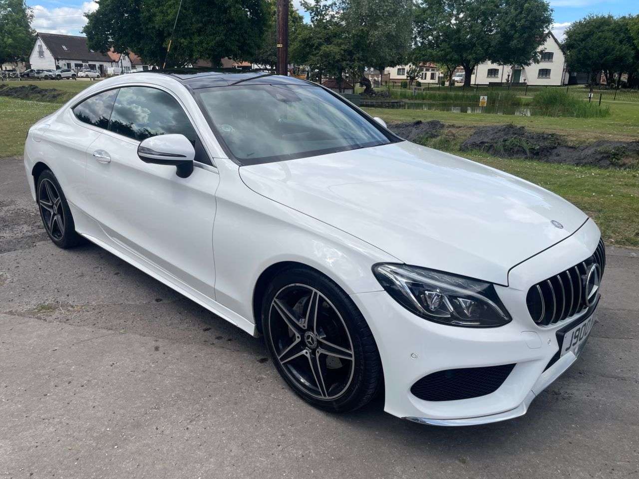 2016 MERCEDES-BENZ C-CLASS 2016 MERCEDES-BENZ C-CLASS