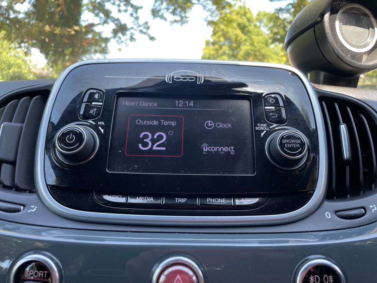 2017 ABARTH 595 2017 ABARTH 595