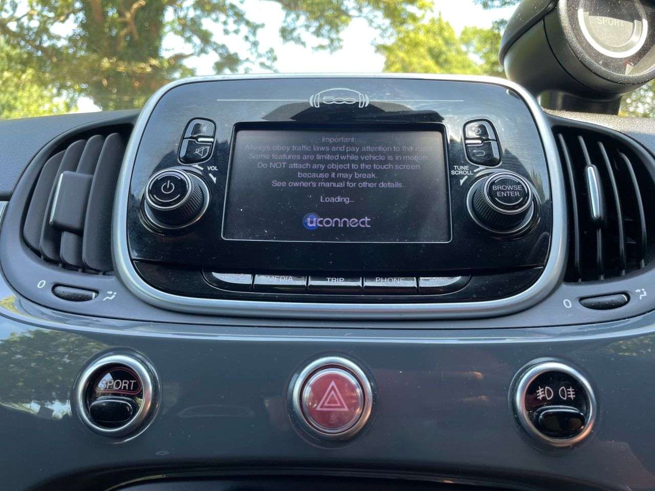 2017 ABARTH 595 2017 ABARTH 595