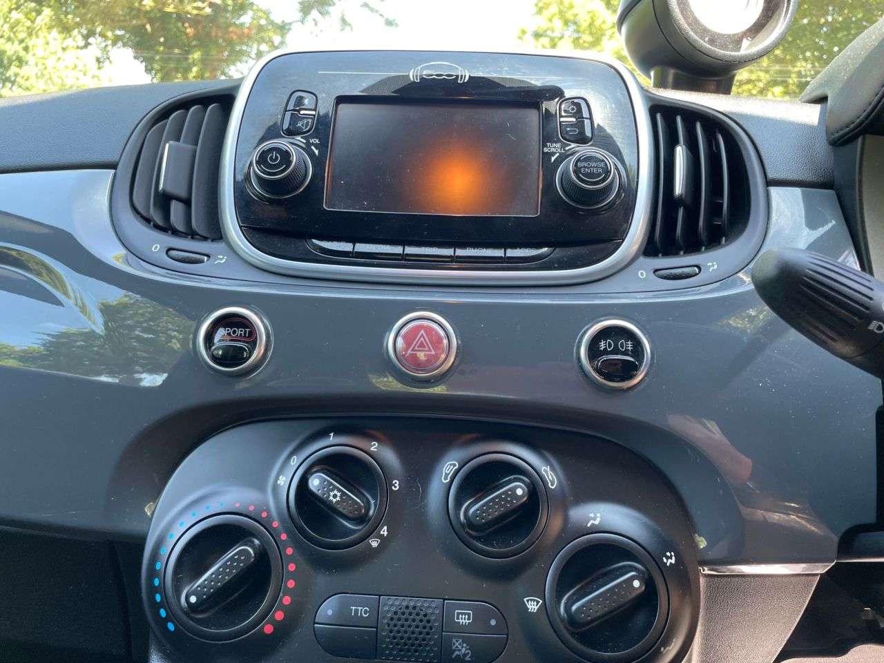 2017 ABARTH 595 2017 ABARTH 595