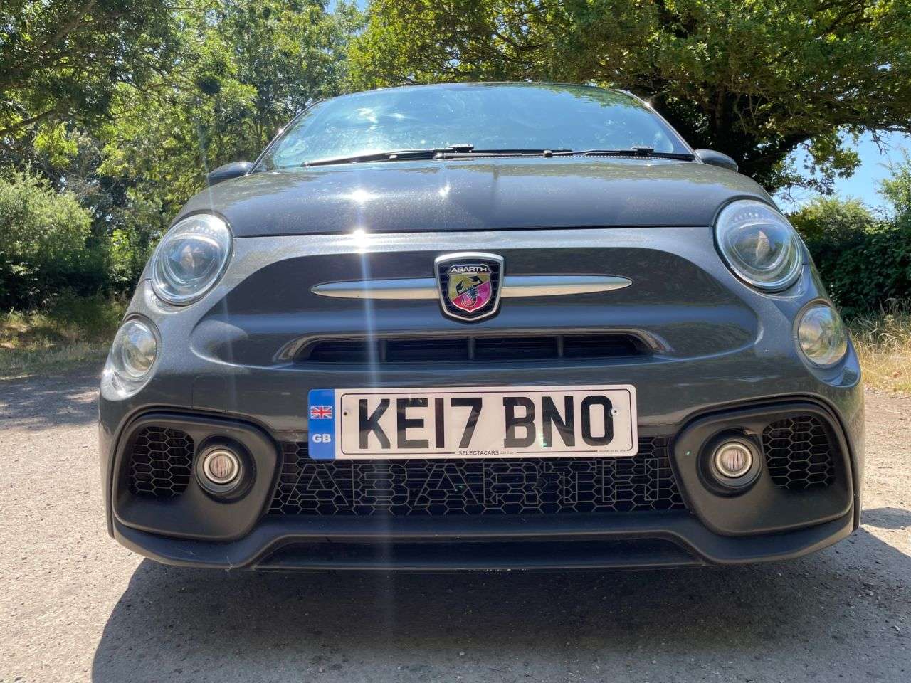 2017 ABARTH 595 2017 ABARTH 595