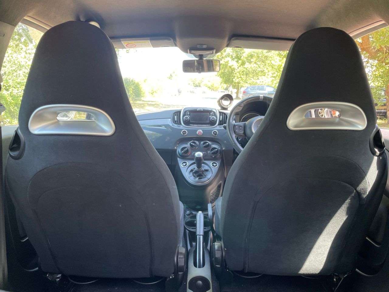 2017 ABARTH 595 2017 ABARTH 595