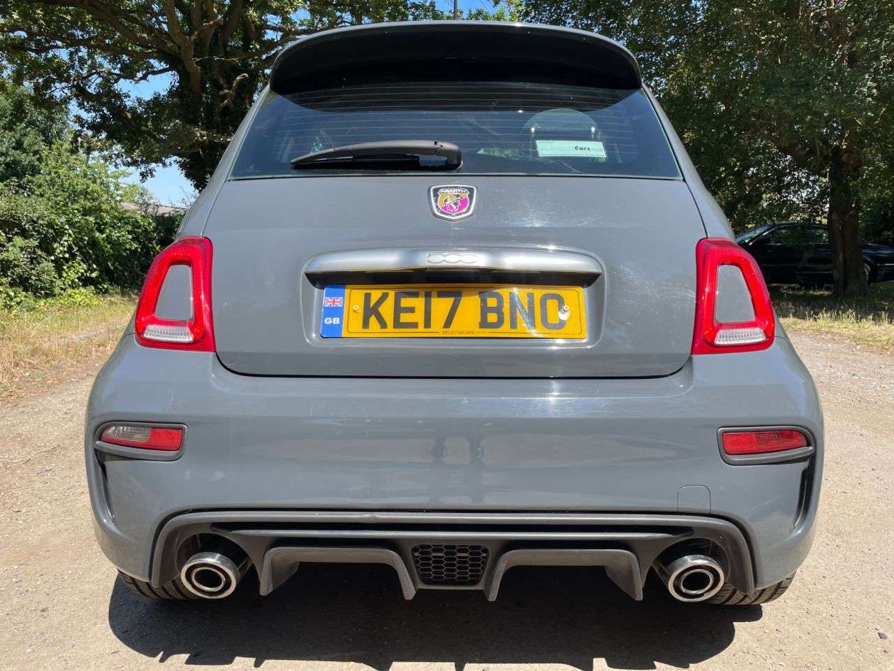 2017 ABARTH 595 2017 ABARTH 595