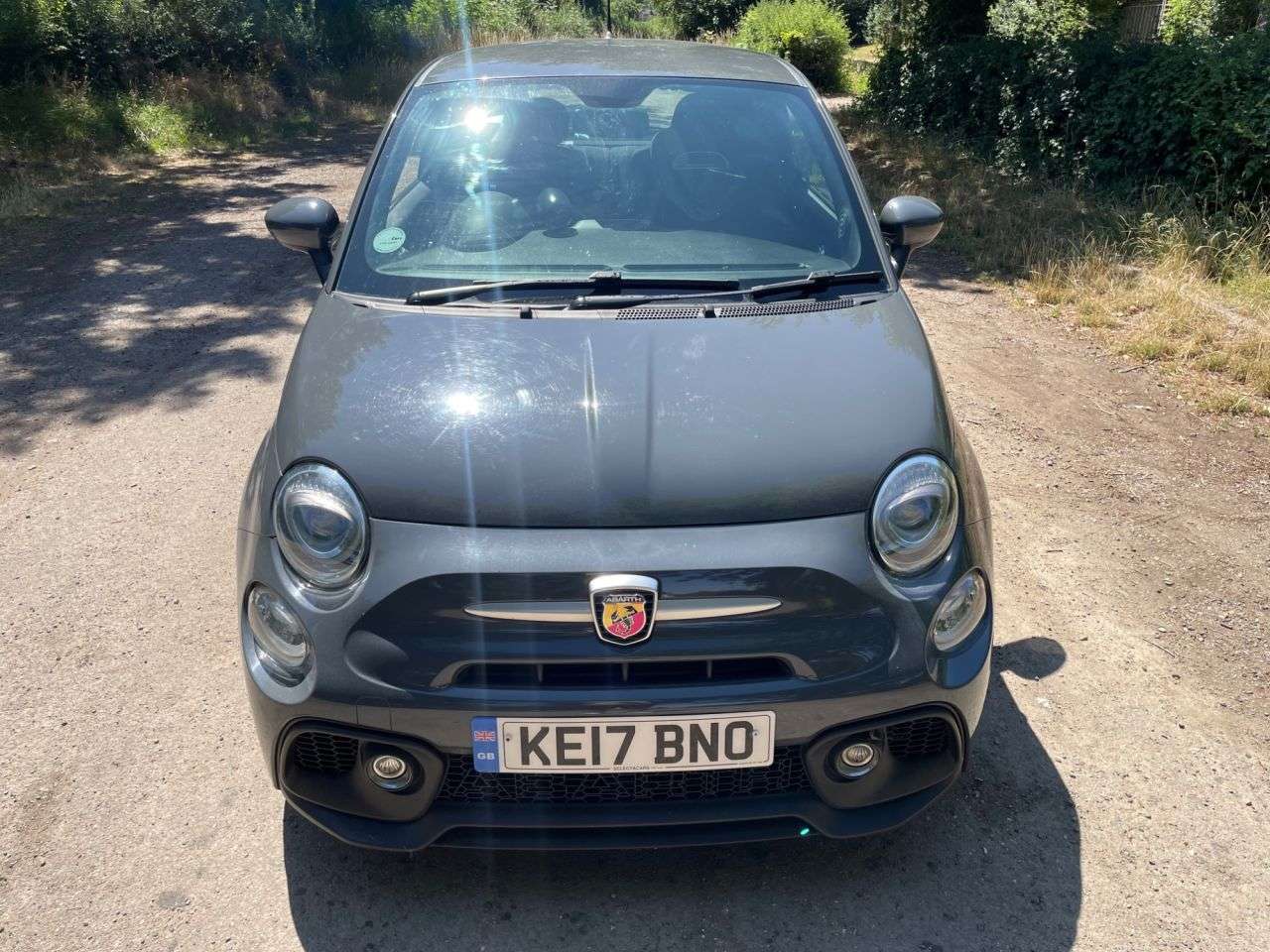 2017 ABARTH 595 2017 ABARTH 595