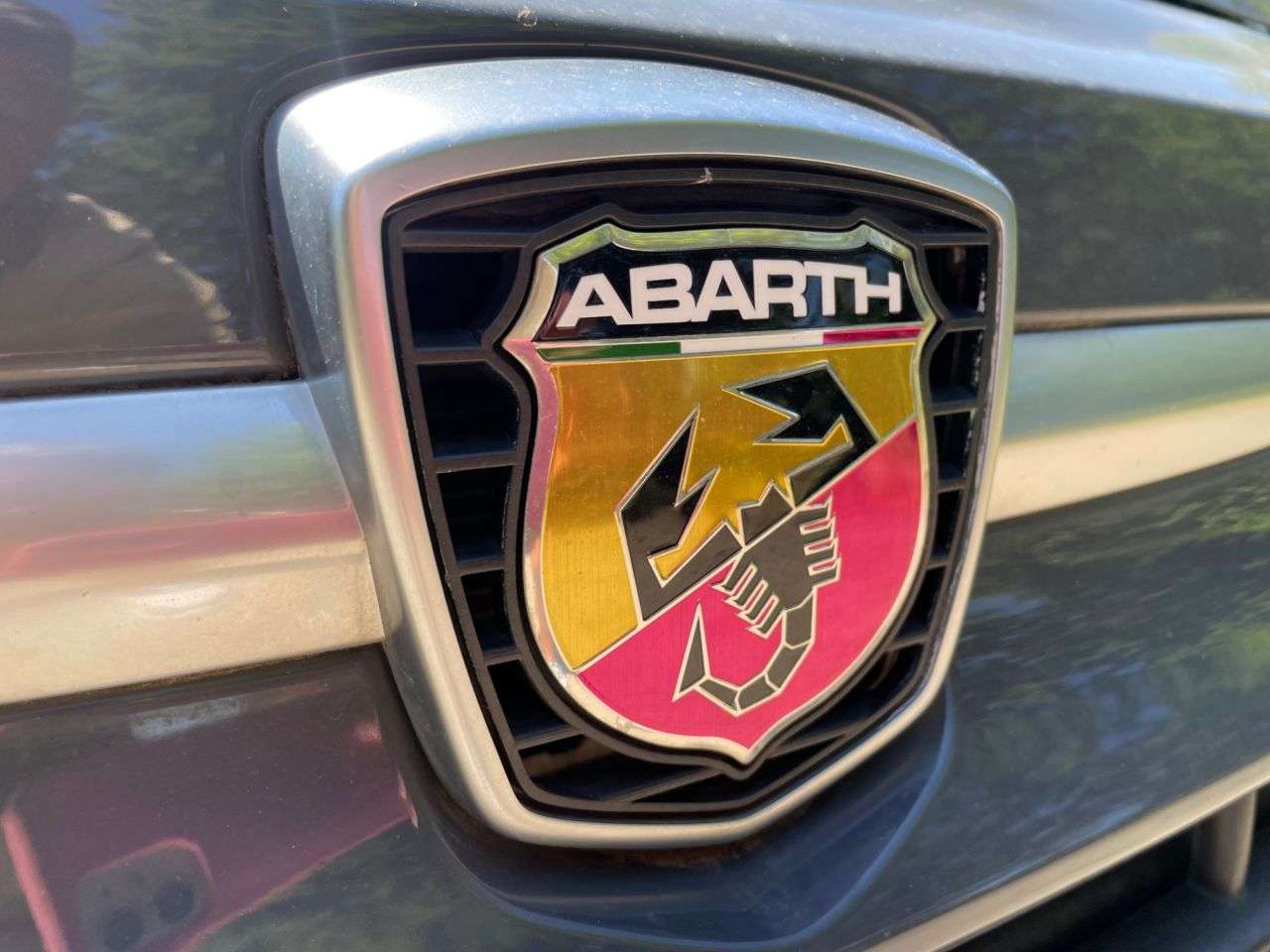 2017 ABARTH 595 2017 ABARTH 595