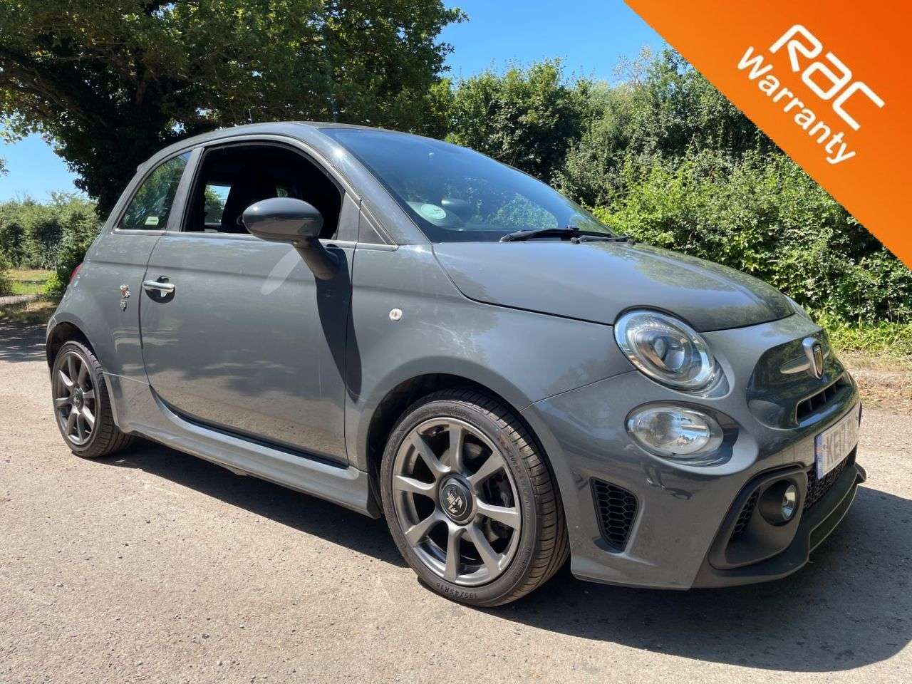 2017 ABARTH 595 2017 ABARTH 595