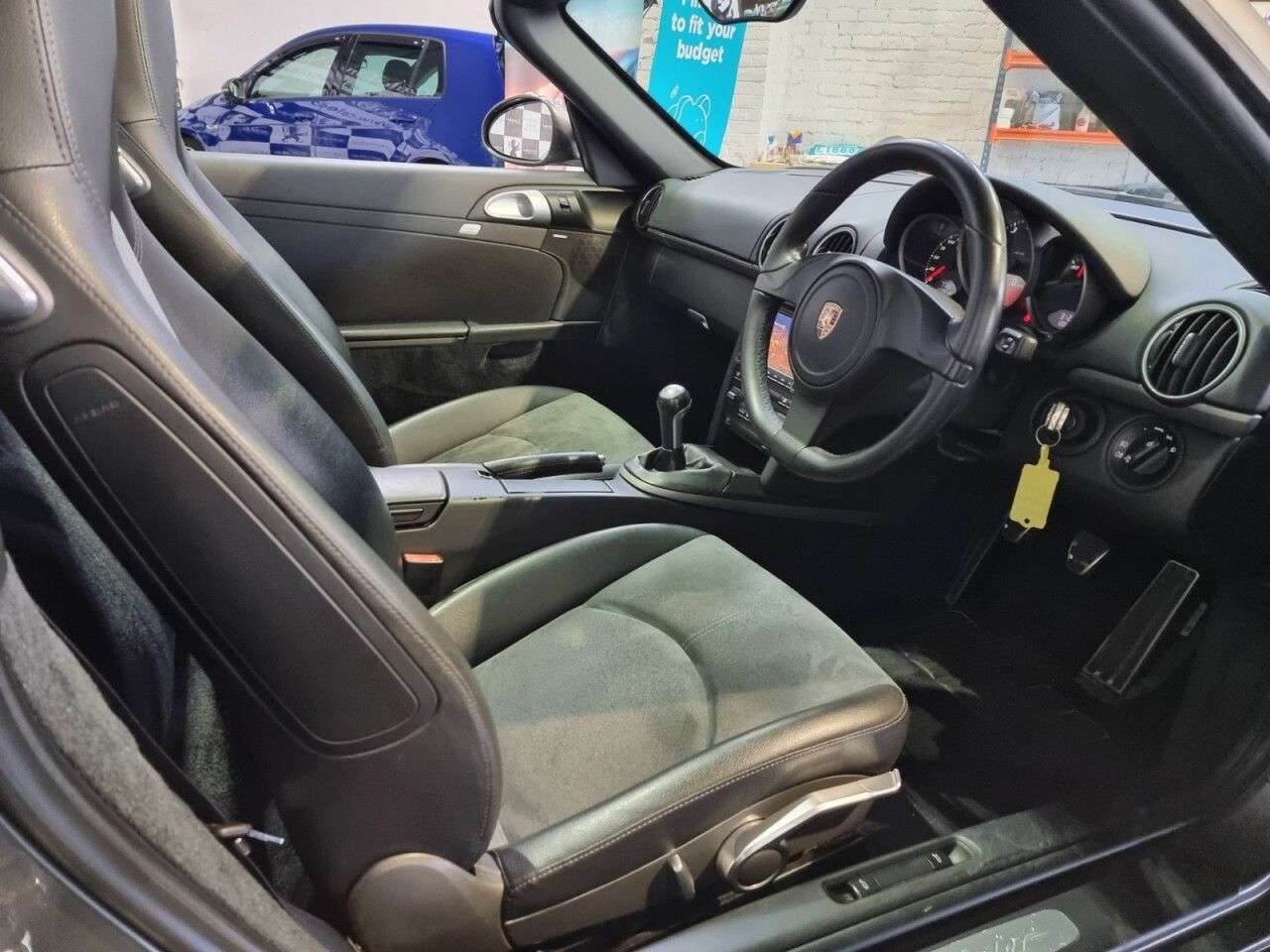 2010 PORSCHE BOXSTER 2010 PORSCHE BOXSTER