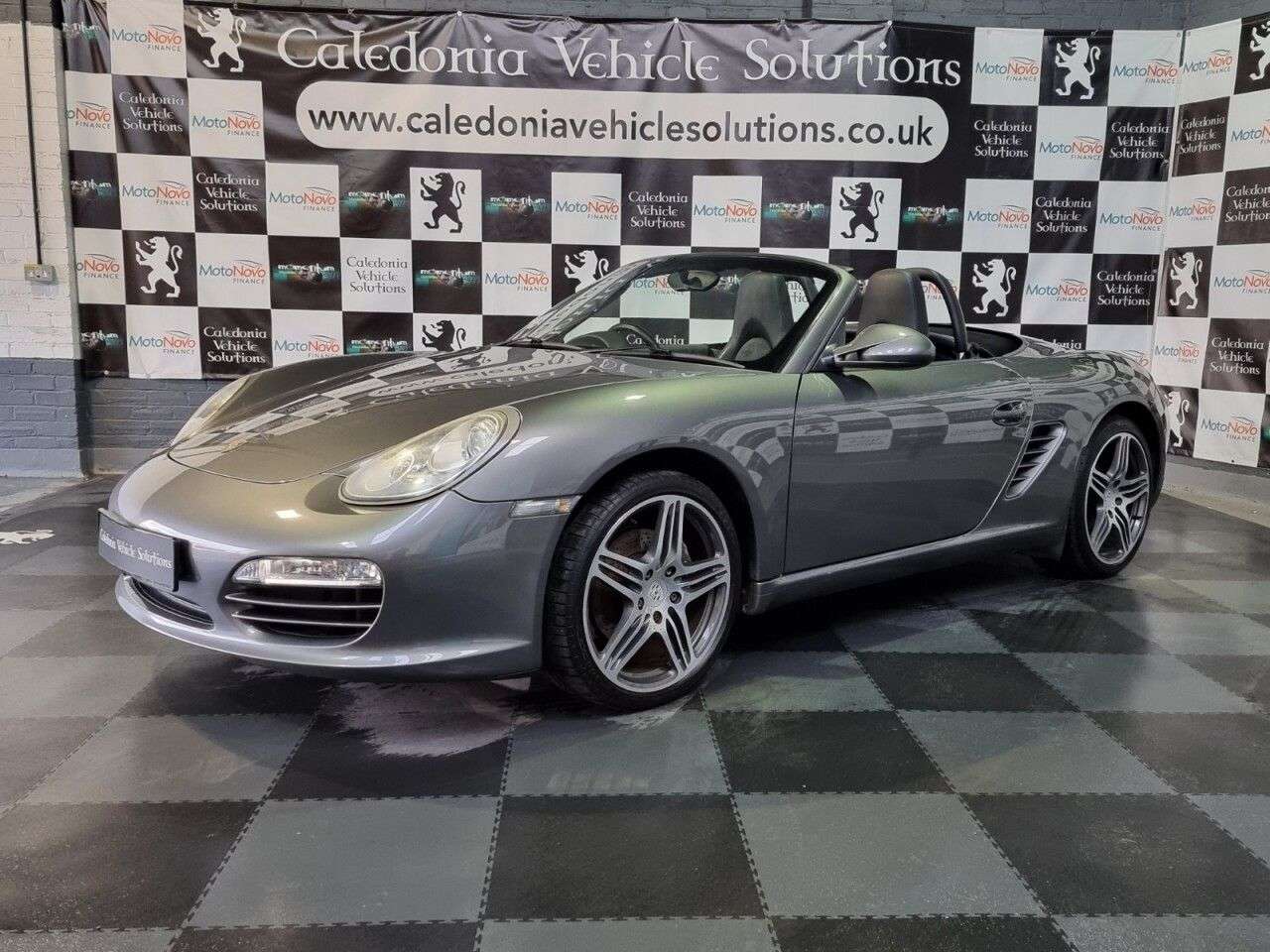 2010 PORSCHE BOXSTER 2010 PORSCHE BOXSTER