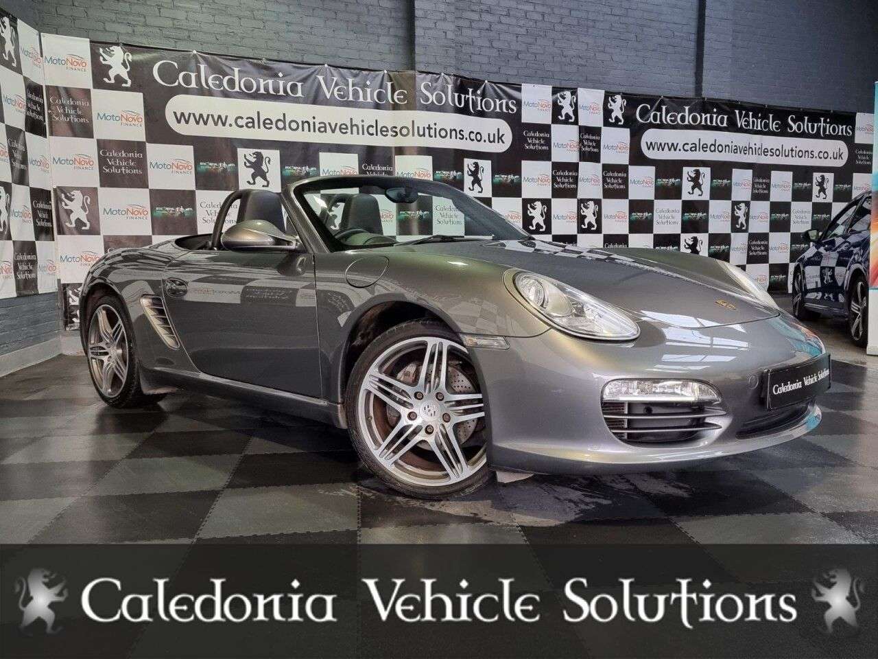 2010 PORSCHE BOXSTER 2010 PORSCHE BOXSTER