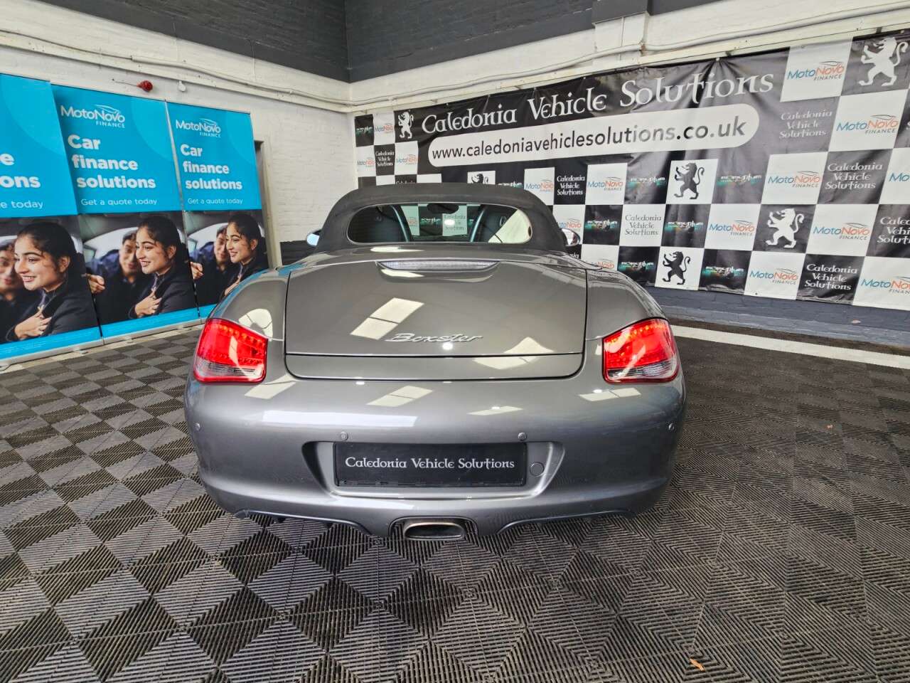 2010 PORSCHE BOXSTER 2010 PORSCHE BOXSTER