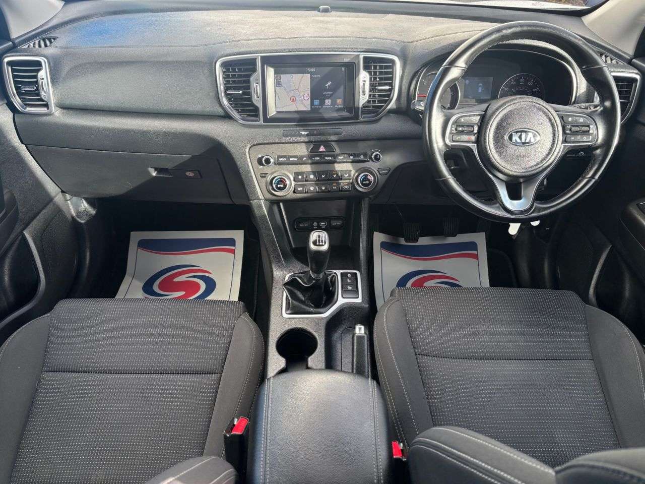 2017 KIA SPORTAGE 2017 KIA SPORTAGE