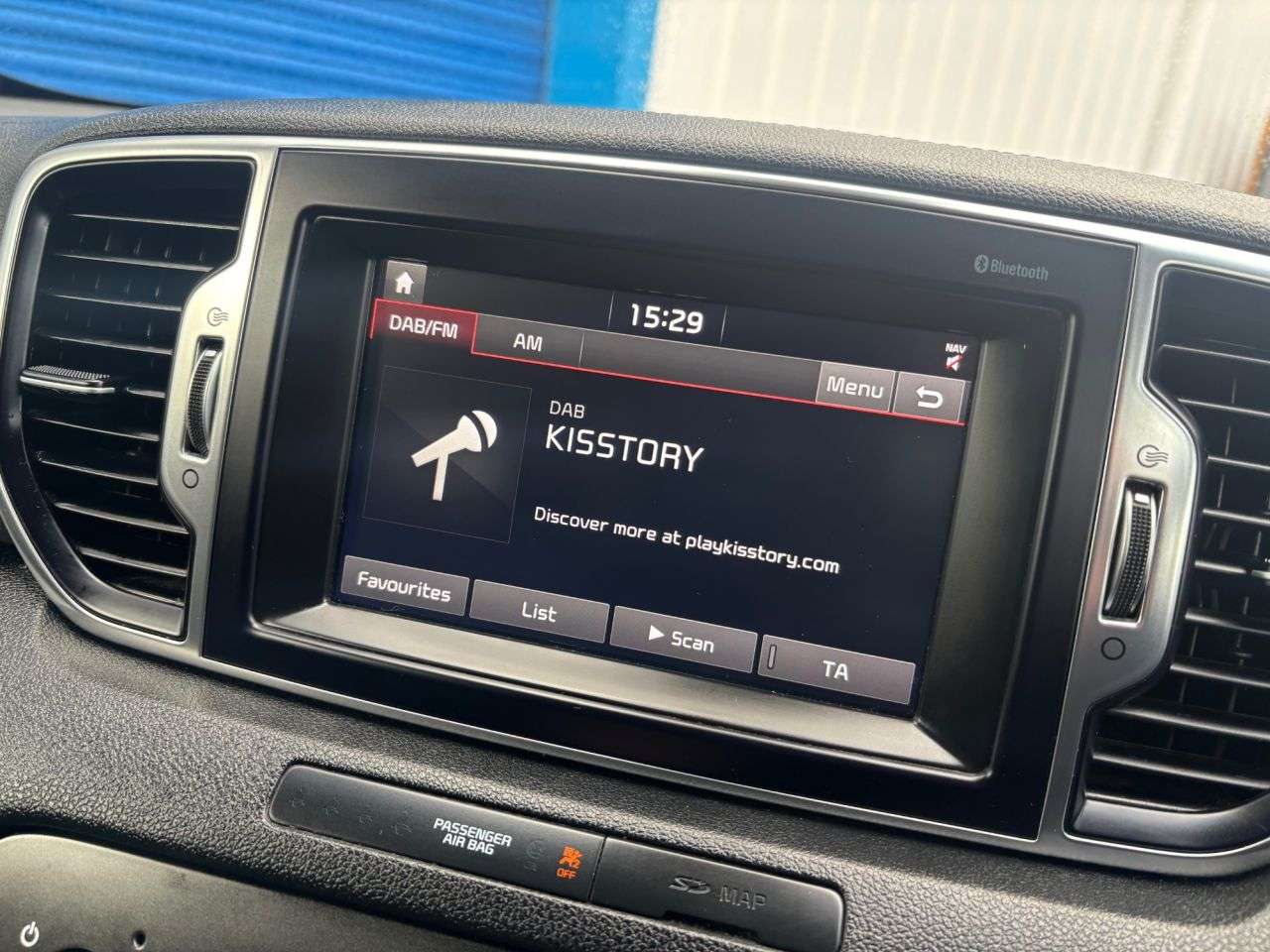 2017 KIA SPORTAGE 2017 KIA SPORTAGE