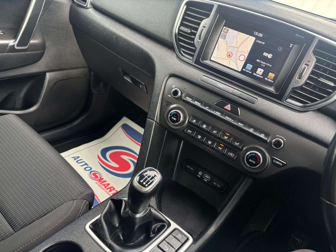 2017 KIA SPORTAGE 2017 KIA SPORTAGE