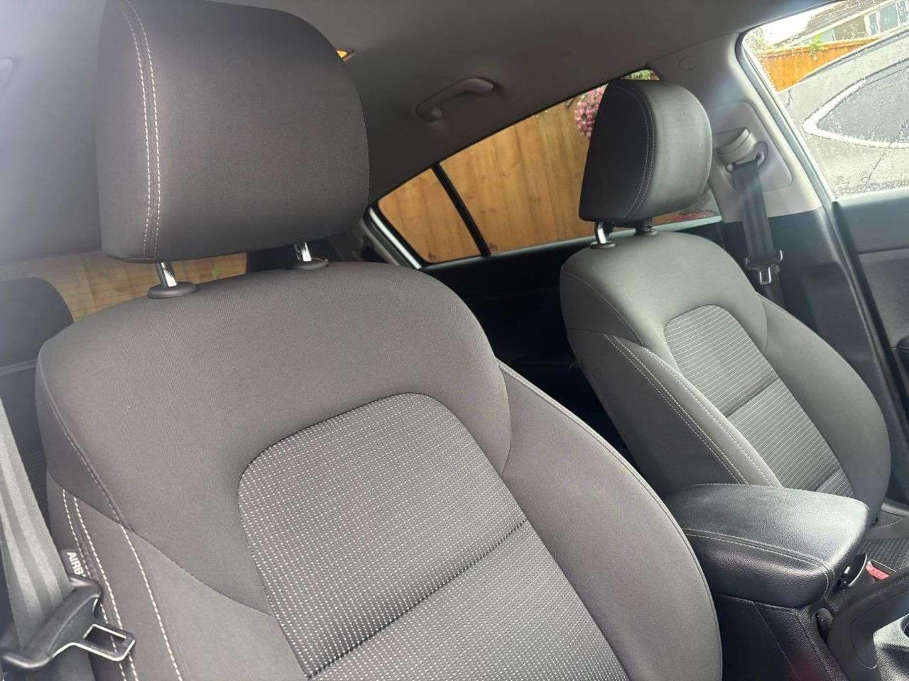 2017 KIA SPORTAGE 2017 KIA SPORTAGE