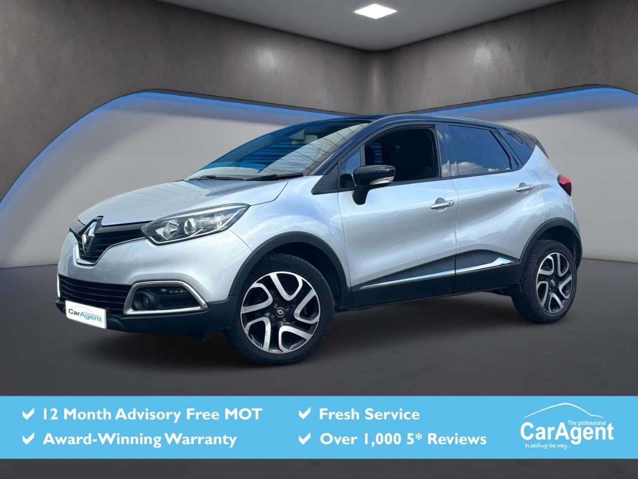 2017 RENAULT CAPTUR 2017 RENAULT CAPTUR