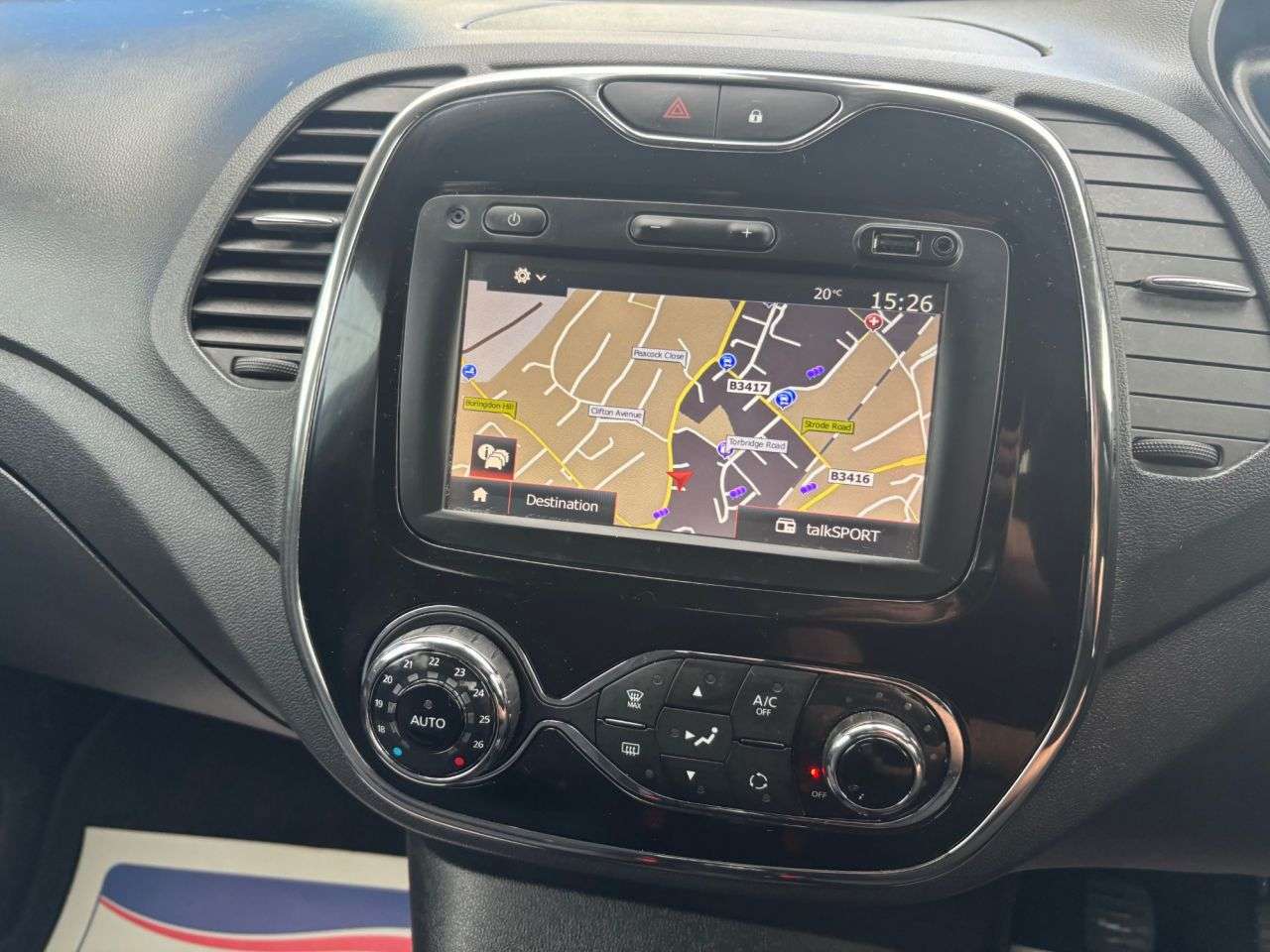 2017 RENAULT CAPTUR 2017 RENAULT CAPTUR