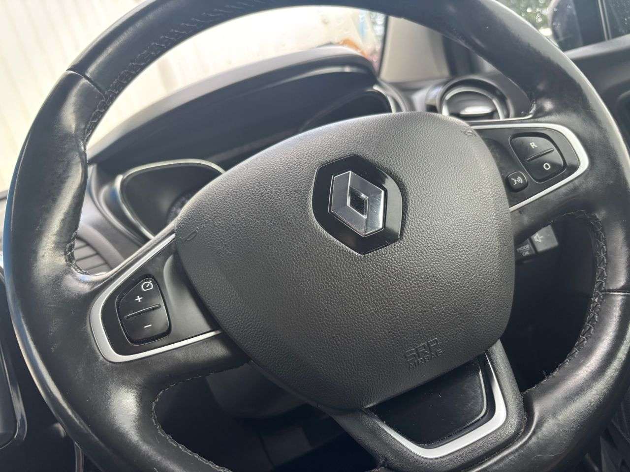 2017 RENAULT CAPTUR 2017 RENAULT CAPTUR