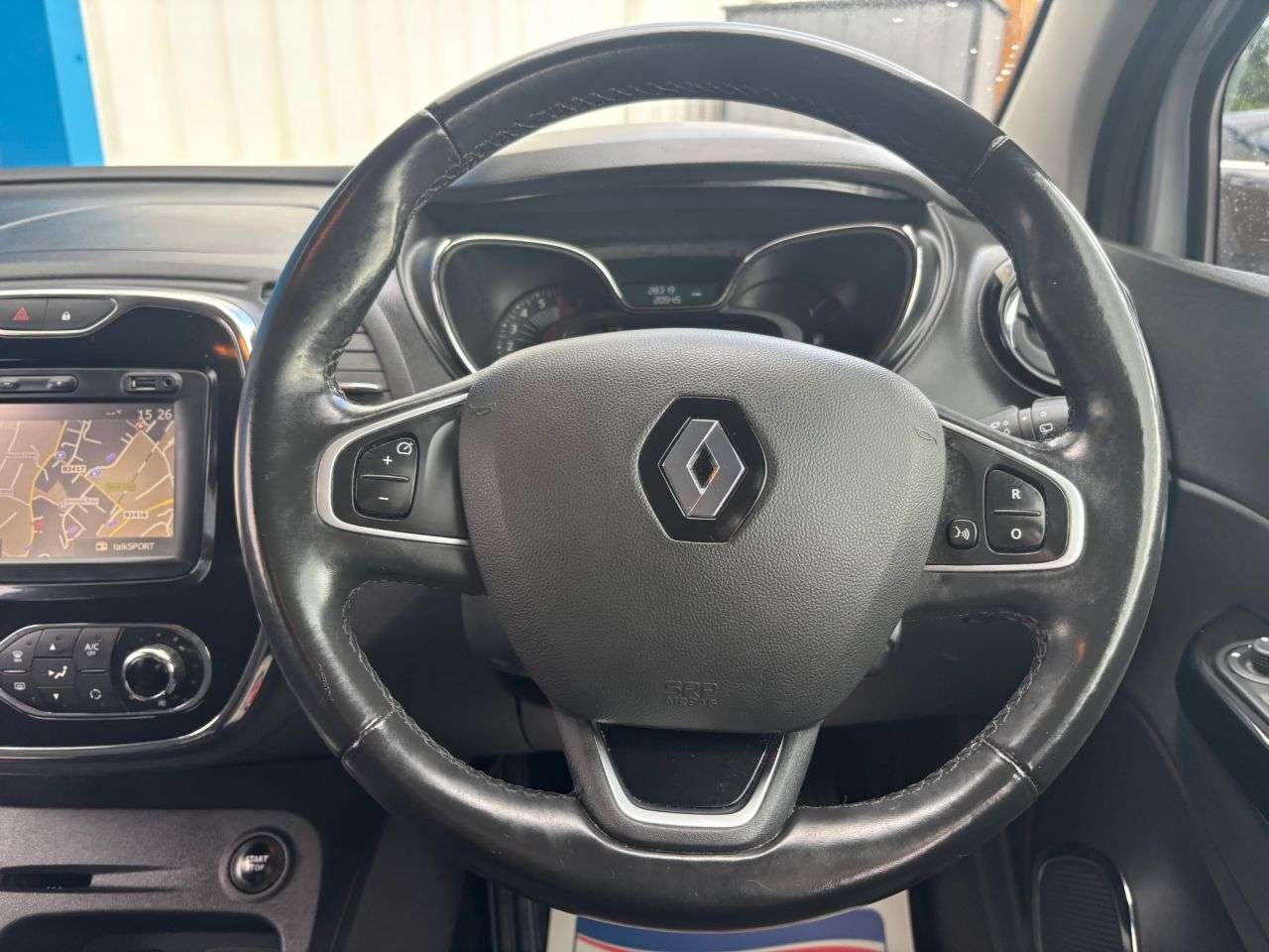 2017 RENAULT CAPTUR 2017 RENAULT CAPTUR