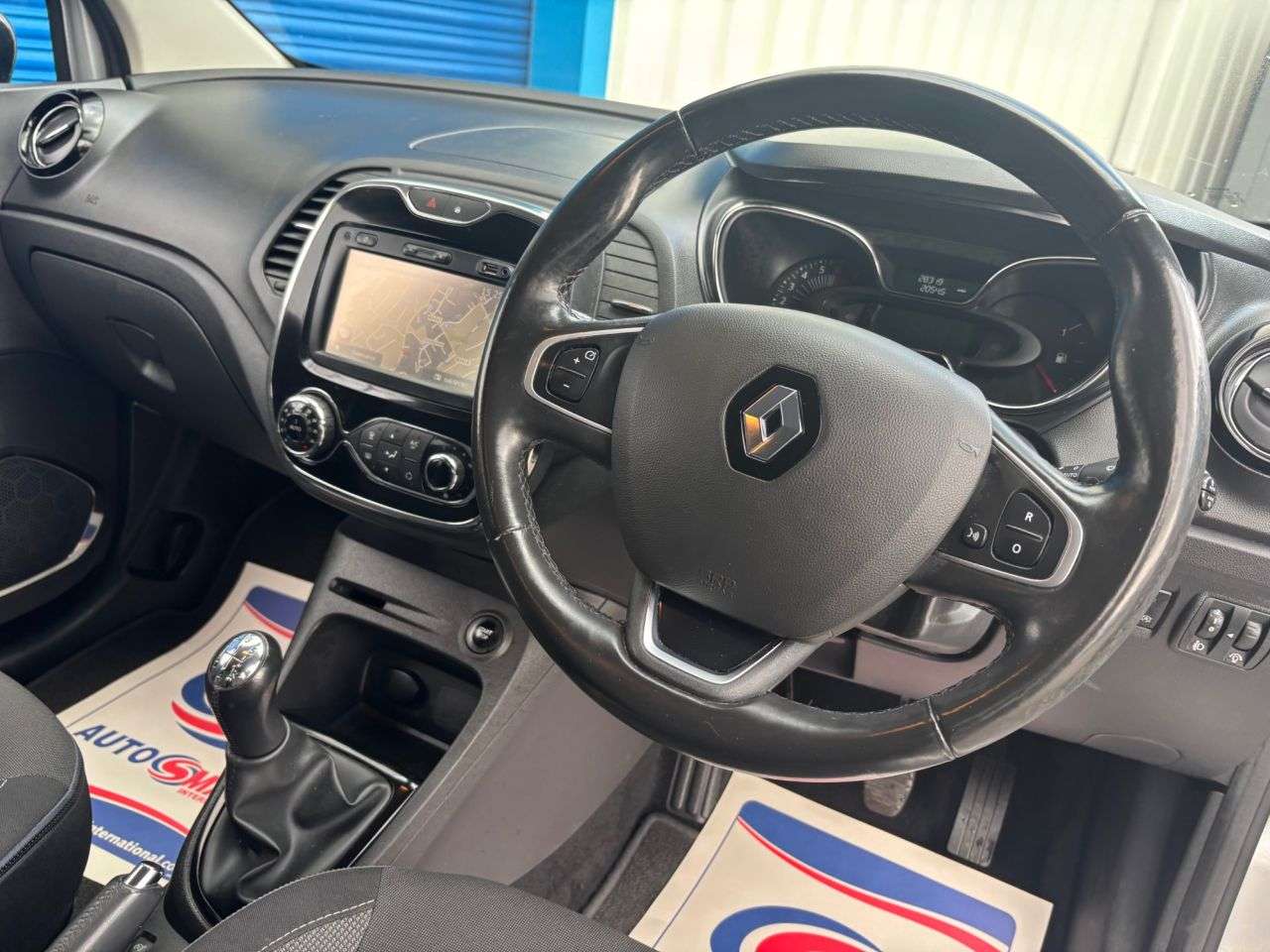 2017 RENAULT CAPTUR 2017 RENAULT CAPTUR