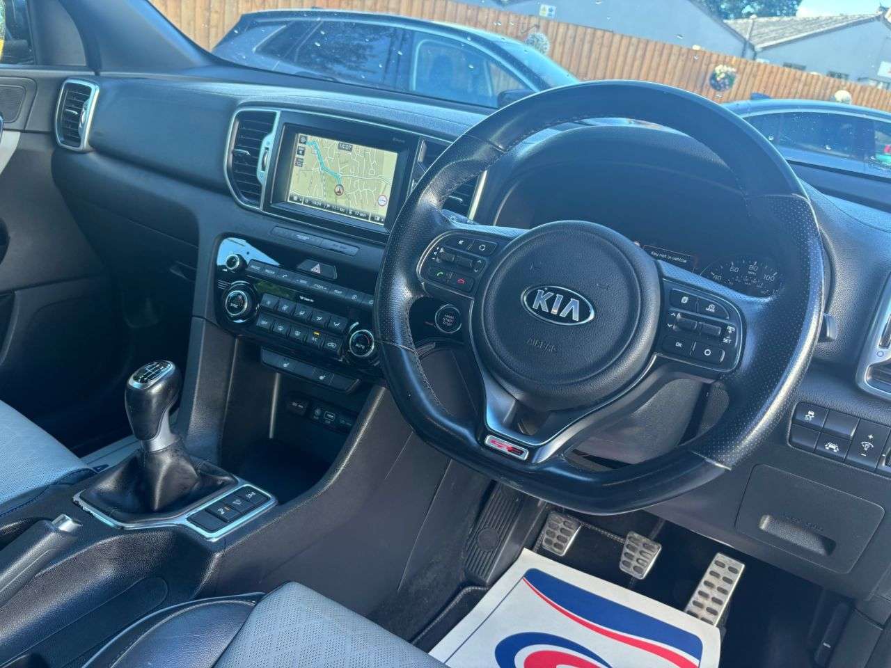 2016 KIA SPORTAGE 2016 KIA SPORTAGE