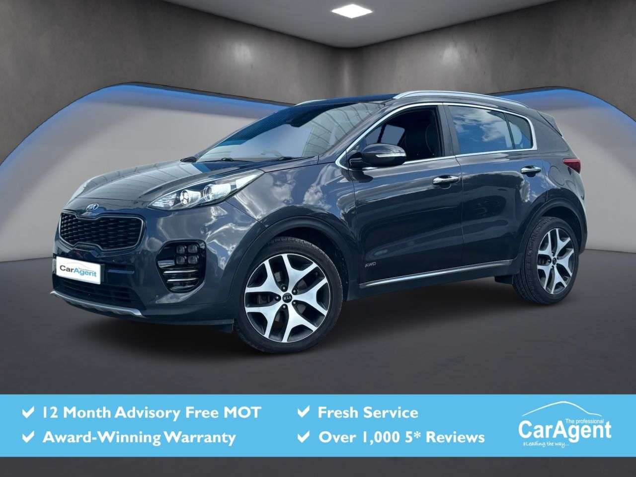 2016 KIA SPORTAGE 2016 KIA SPORTAGE