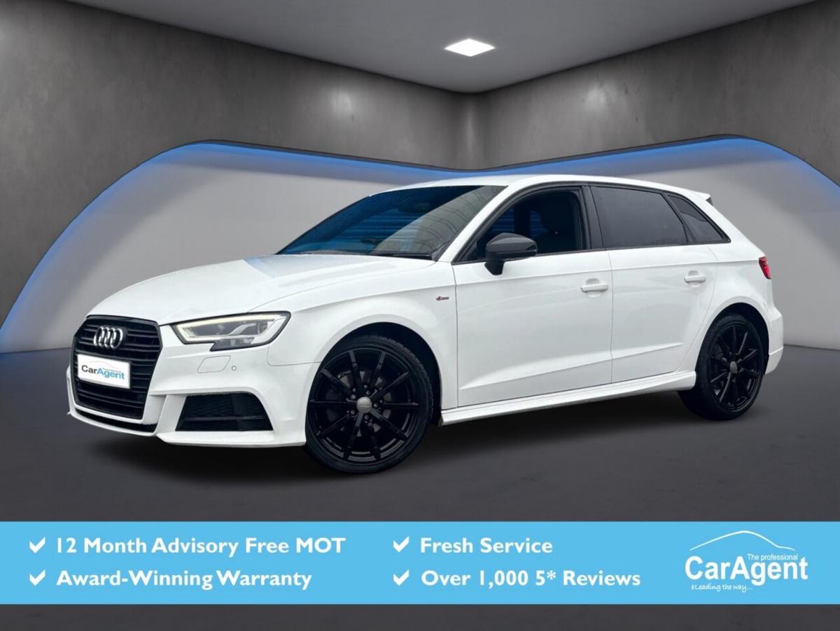 Check out this Audi A3 2018 Petrol Automatic