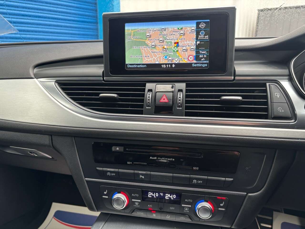 2016 AUDI A6 AVANT 2016 AUDI A6 AVANT