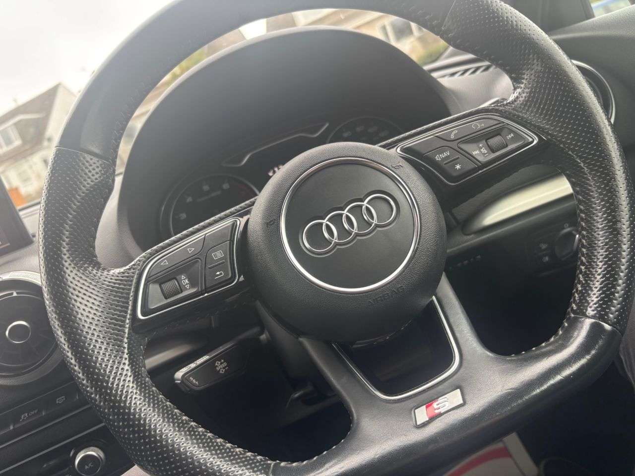 2017 AUDI A3 2017 AUDI A3