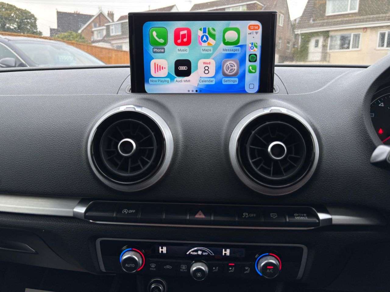 2017 AUDI A3 2017 AUDI A3