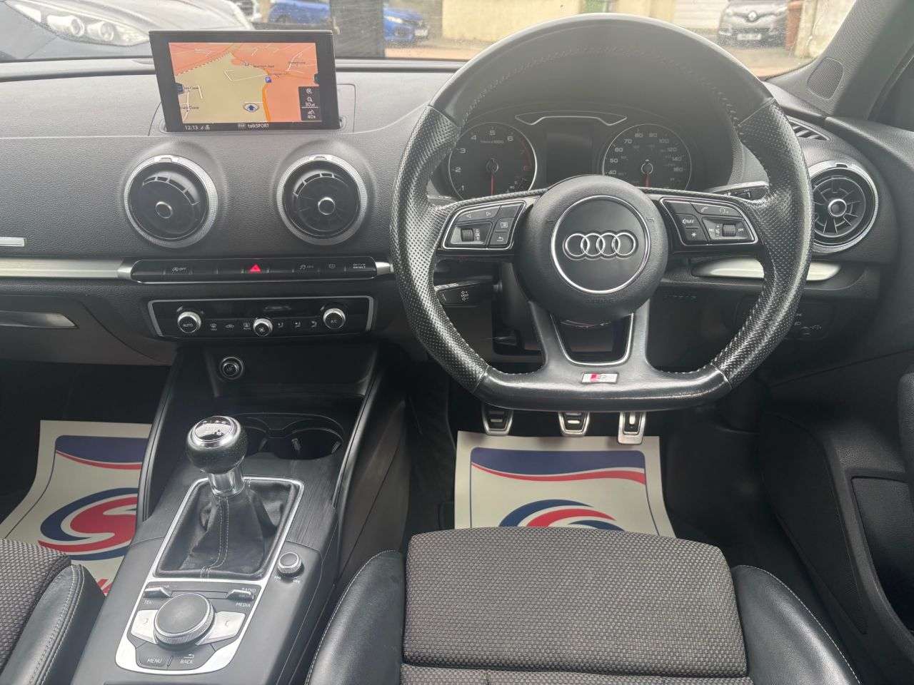 2017 AUDI A3 2017 AUDI A3