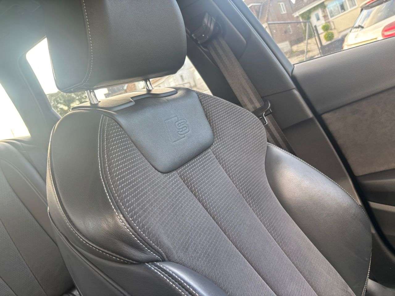 2018 AUDI A4 AVANT 2018 AUDI A4 AVANT